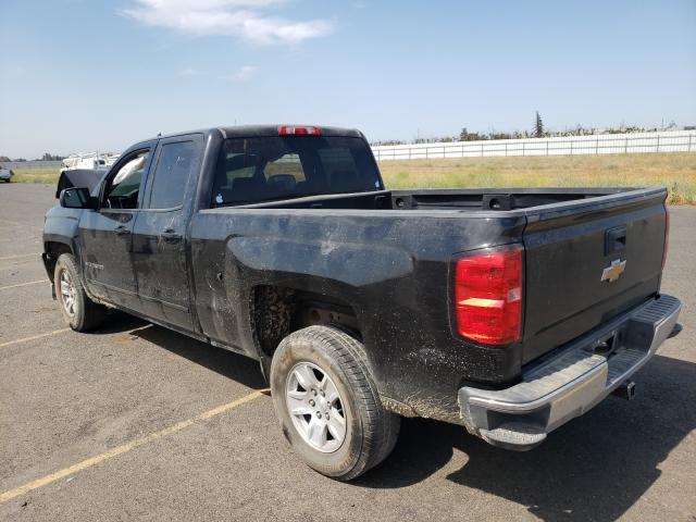 Photo 2 VIN: 1GCRCREC3HZ131338 - CHEVROLET SILVERADO 