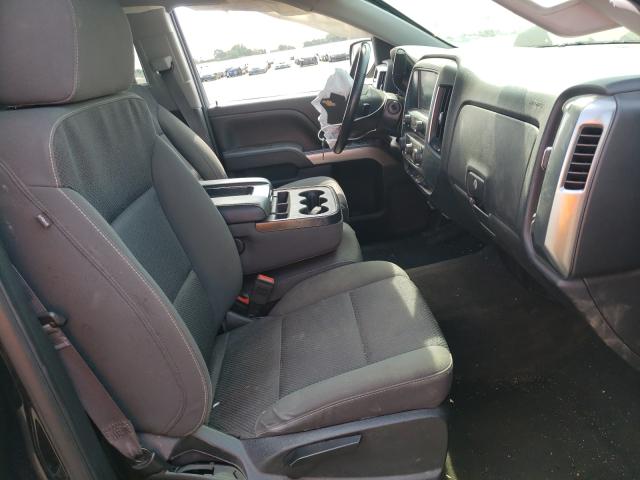 Photo 4 VIN: 1GCRCREC3HZ131338 - CHEVROLET SILVERADO 