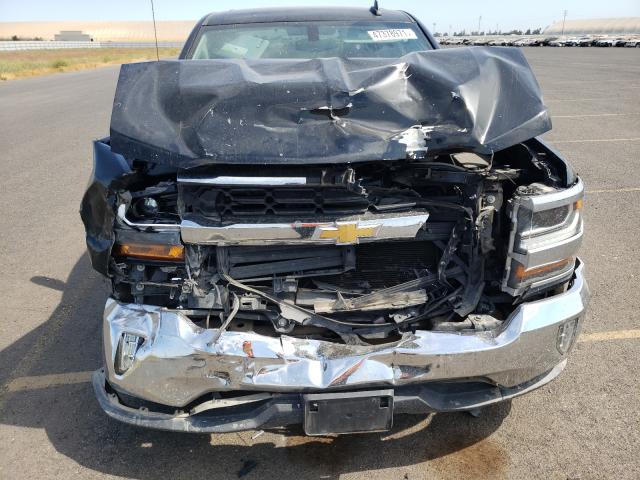 Photo 8 VIN: 1GCRCREC3HZ131338 - CHEVROLET SILVERADO 