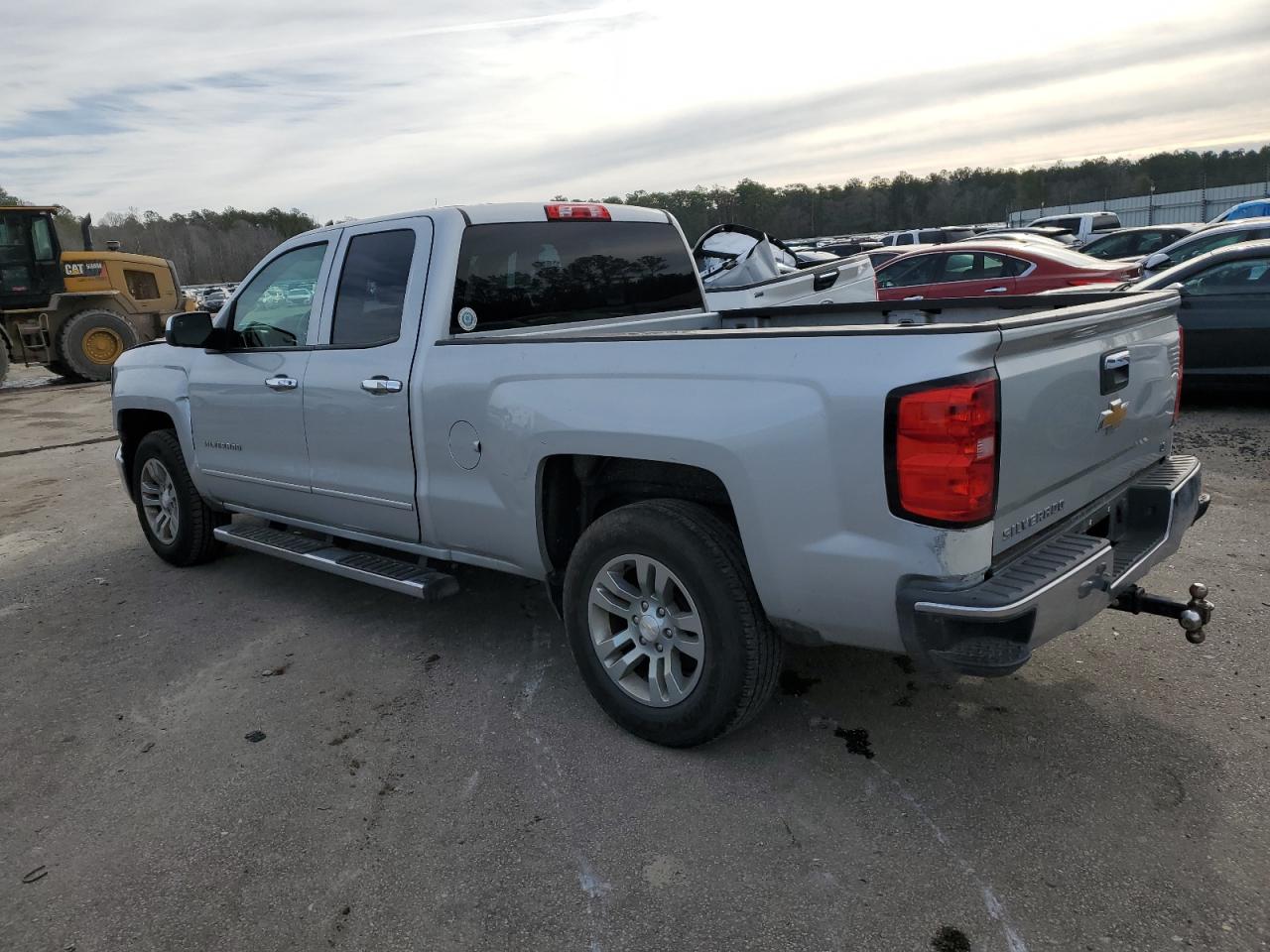 Photo 1 VIN: 1GCRCREC3HZ217362 - CHEVROLET SILVERADO 