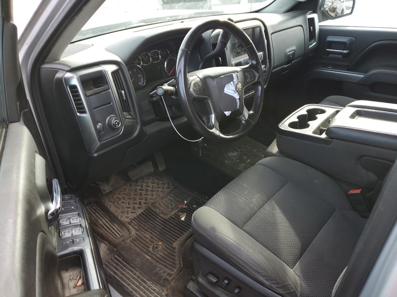 Photo 7 VIN: 1GCRCREC3HZ217362 - CHEVROLET SILVERADO 