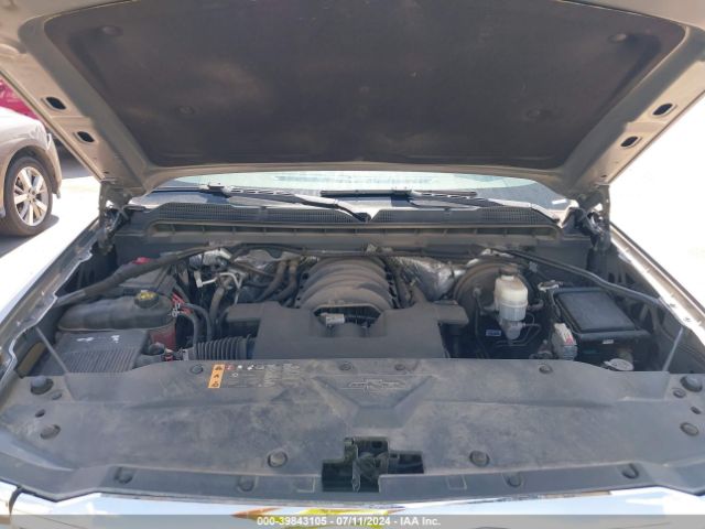 Photo 9 VIN: 1GCRCREC3HZ242651 - CHEVROLET SILVERADO 