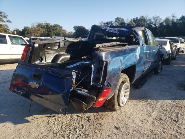 Photo 3 VIN: 1GCRCREC3JZ240906 - CHEVROLET SILVERADO 