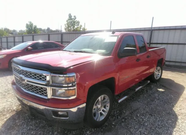 Photo 1 VIN: 1GCRCREC4EZ116634 - CHEVROLET SILVERADO 1500 