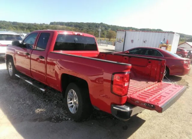 Photo 2 VIN: 1GCRCREC4EZ116634 - CHEVROLET SILVERADO 1500 