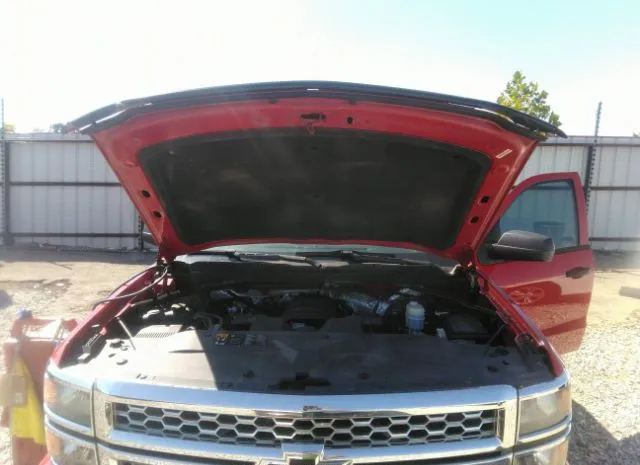 Photo 9 VIN: 1GCRCREC4EZ116634 - CHEVROLET SILVERADO 1500 