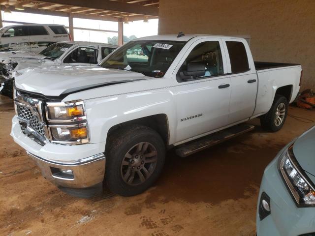 Photo 1 VIN: 1GCRCREC4EZ121476 - CHEVROLET SILVERADO 