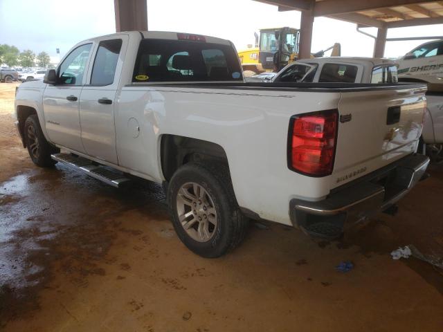 Photo 2 VIN: 1GCRCREC4EZ121476 - CHEVROLET SILVERADO 