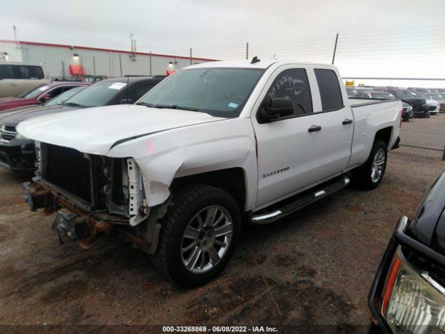 Photo 1 VIN: 1GCRCREC4EZ126127 - CHEVROLET SILVERADO 1500 