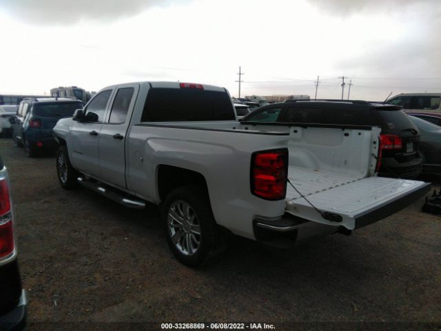 Photo 2 VIN: 1GCRCREC4EZ126127 - CHEVROLET SILVERADO 1500 