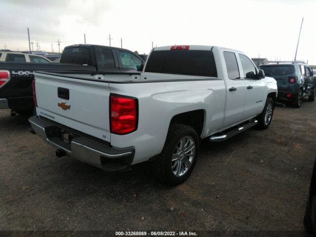 Photo 3 VIN: 1GCRCREC4EZ126127 - CHEVROLET SILVERADO 1500 