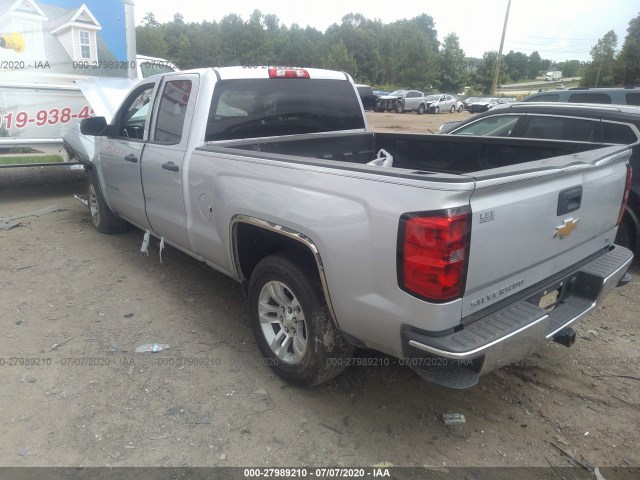 Photo 2 VIN: 1GCRCREC4EZ126645 - CHEVROLET SILVERADO 1500 