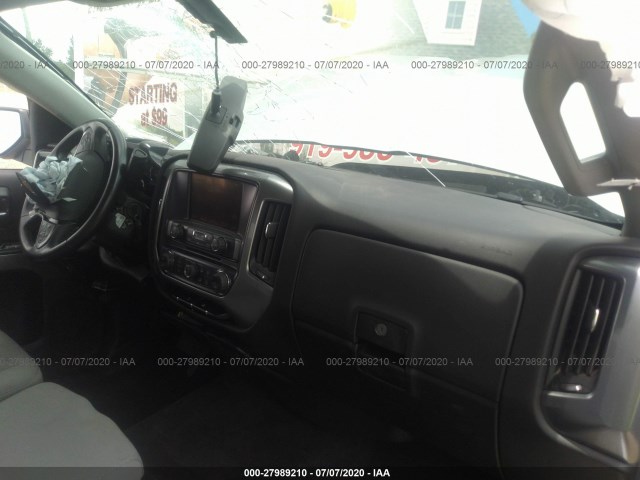 Photo 4 VIN: 1GCRCREC4EZ126645 - CHEVROLET SILVERADO 1500 