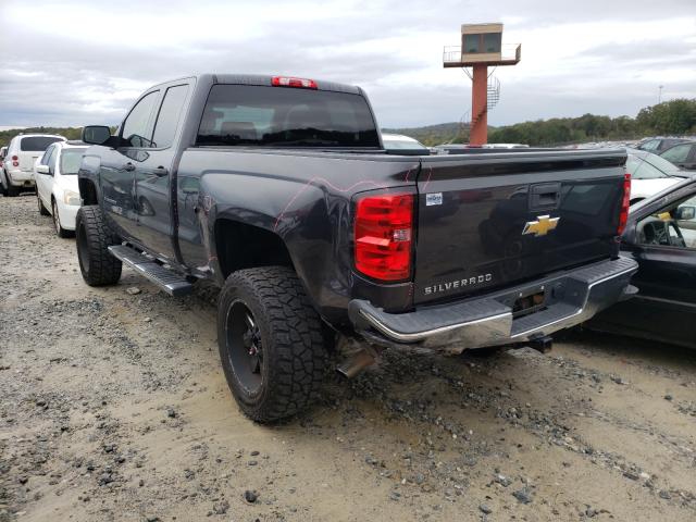 Photo 2 VIN: 1GCRCREC4EZ204289 - CHEVROLET SILVERADO 