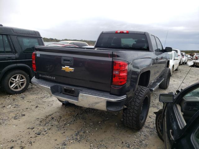 Photo 3 VIN: 1GCRCREC4EZ204289 - CHEVROLET SILVERADO 