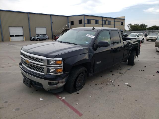 Photo 1 VIN: 1GCRCREC4EZ248387 - CHEVROLET SILVERADO 