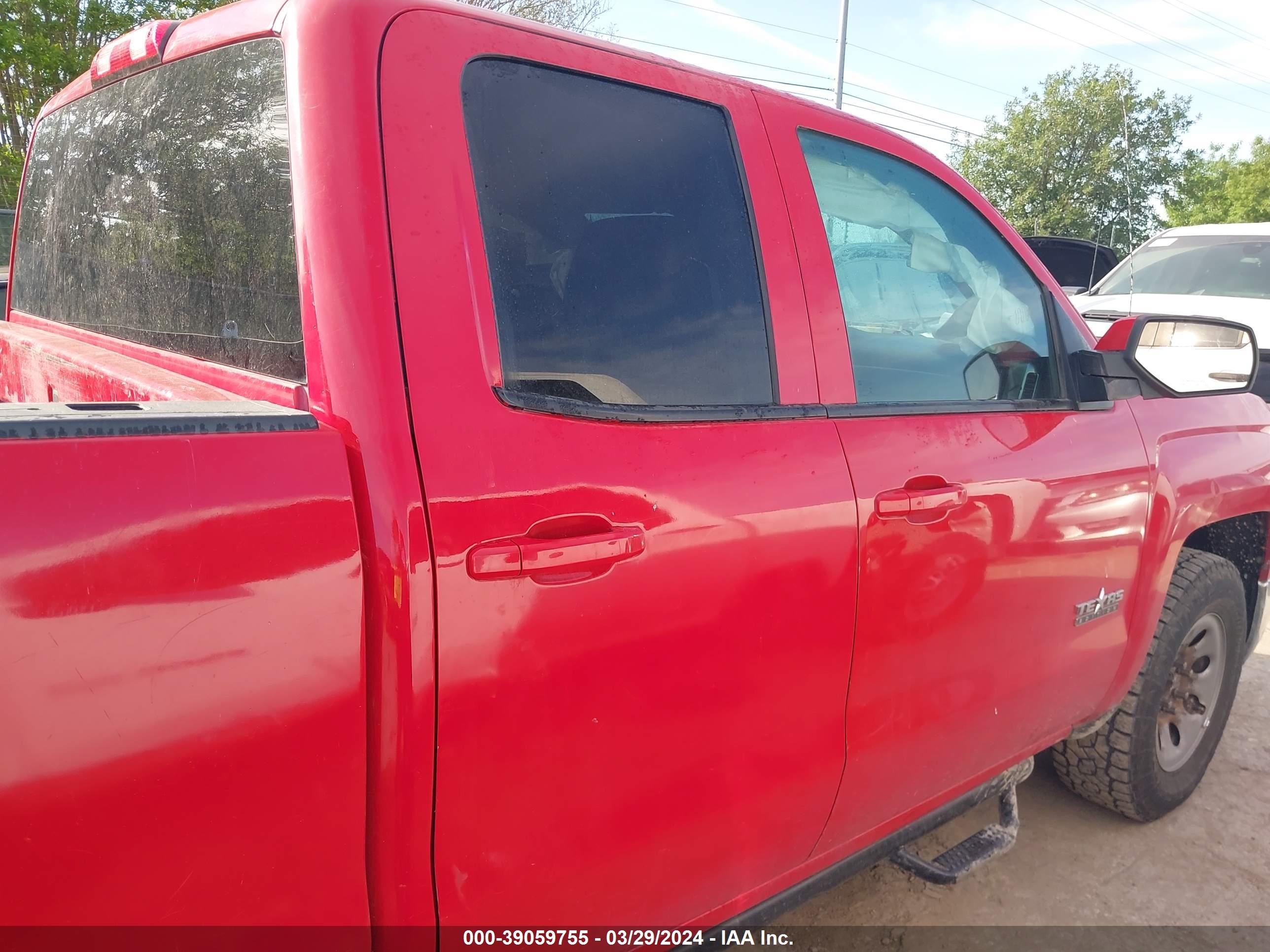 Photo 12 VIN: 1GCRCREC4EZ249622 - CHEVROLET SILVERADO 