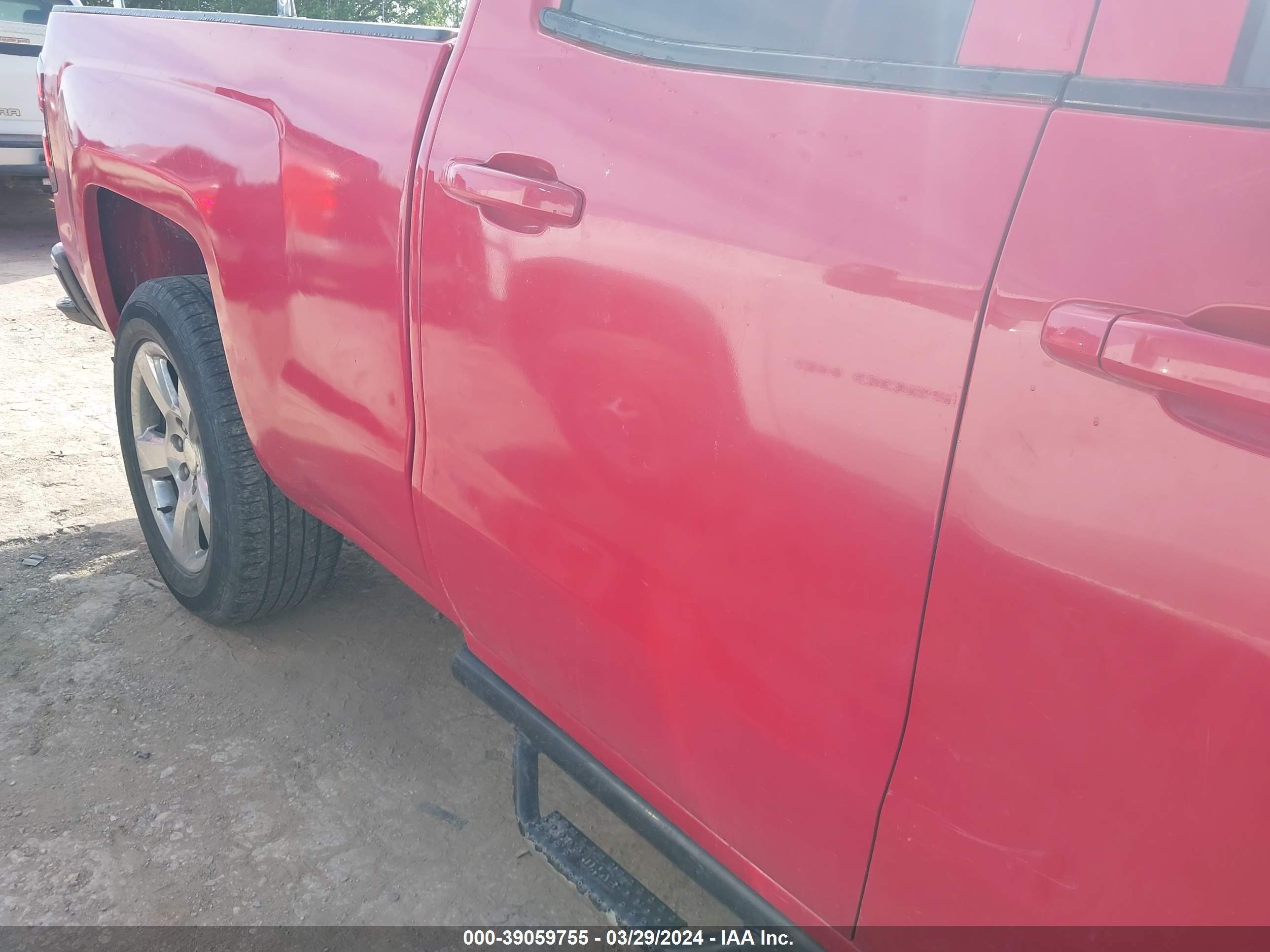 Photo 16 VIN: 1GCRCREC4EZ249622 - CHEVROLET SILVERADO 