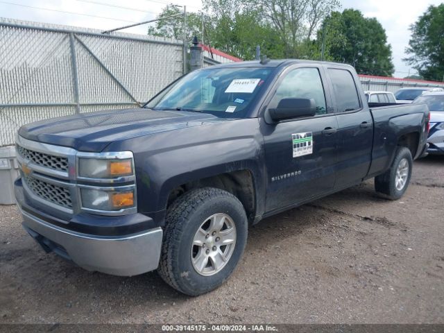 Photo 1 VIN: 1GCRCREC4EZ251550 - CHEVROLET SILVERADO 1500 