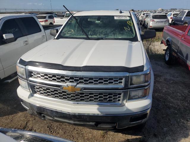 Photo 4 VIN: 1GCRCREC4EZ276772 - CHEVROLET SILVERADO 