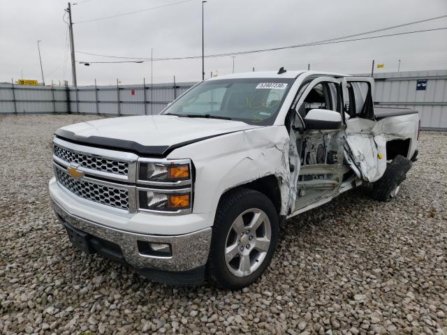 Photo 1 VIN: 1GCRCREC4EZ326067 - CHEVROLET SILVERADO 