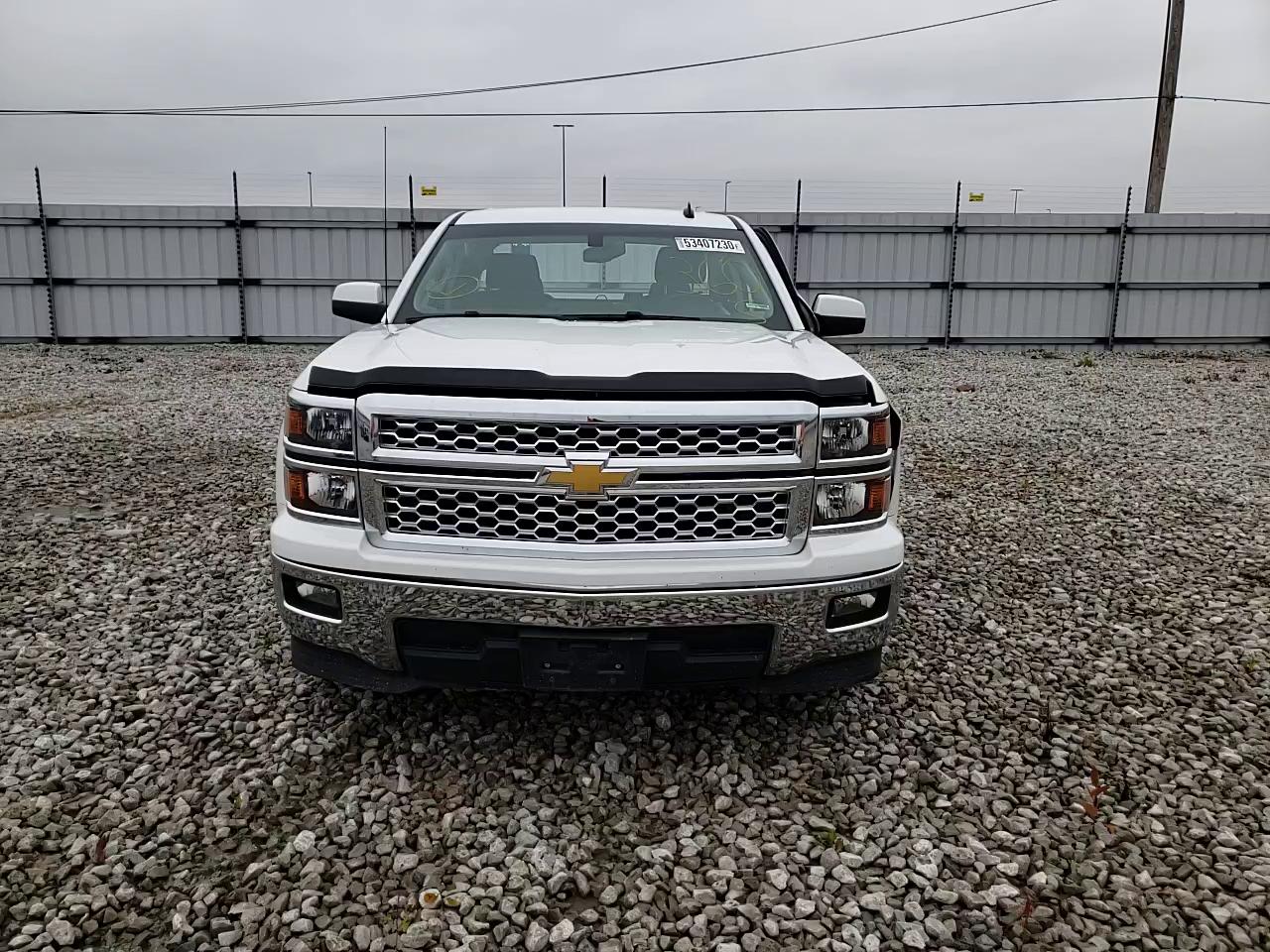 Photo 10 VIN: 1GCRCREC4EZ326067 - CHEVROLET SILVERADO 