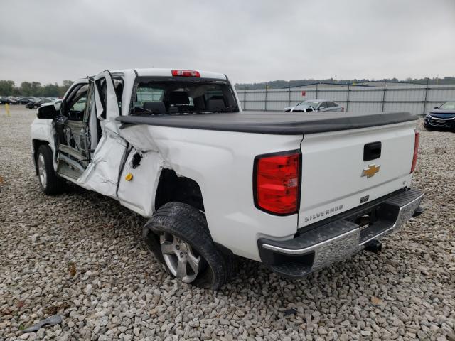 Photo 2 VIN: 1GCRCREC4EZ326067 - CHEVROLET SILVERADO 