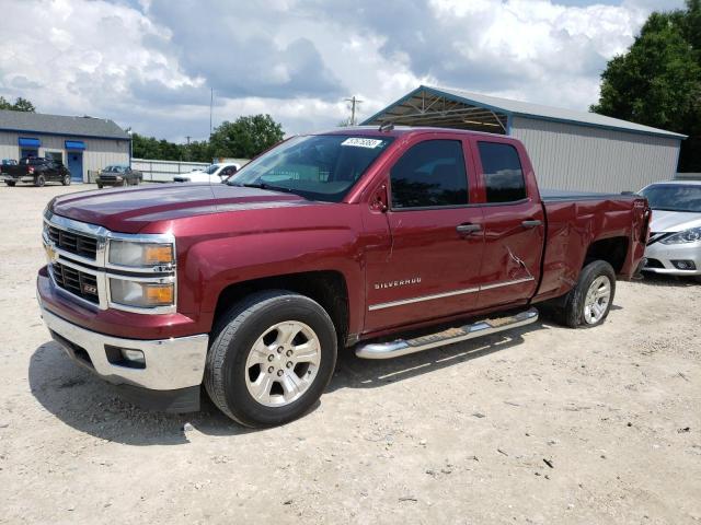 Photo 0 VIN: 1GCRCREC4EZ402919 - CHEVROLET SILVERADO 