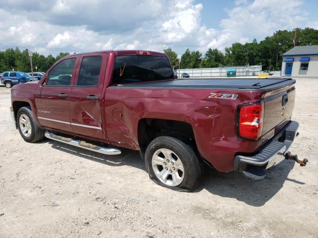 Photo 1 VIN: 1GCRCREC4EZ402919 - CHEVROLET SILVERADO 