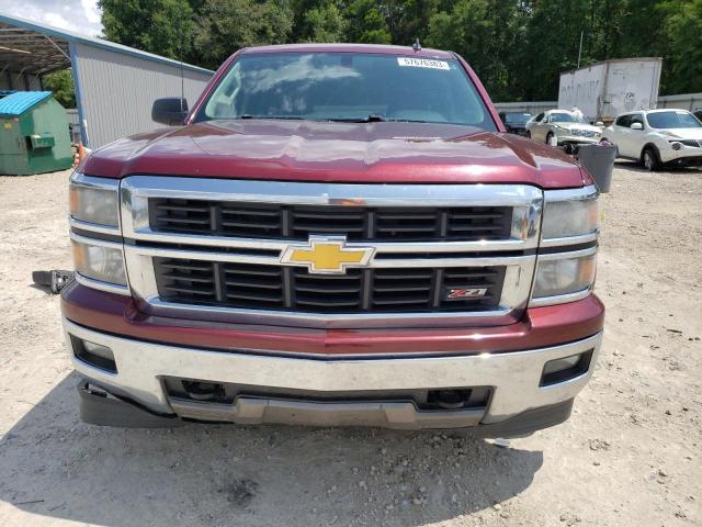 Photo 4 VIN: 1GCRCREC4EZ402919 - CHEVROLET SILVERADO 