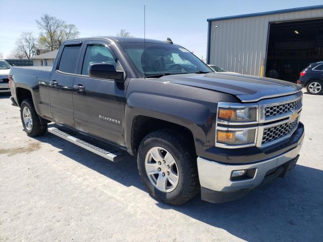 Photo 3 VIN: 1GCRCREC4FZ302806 - CHEVROLET SILVERADO 