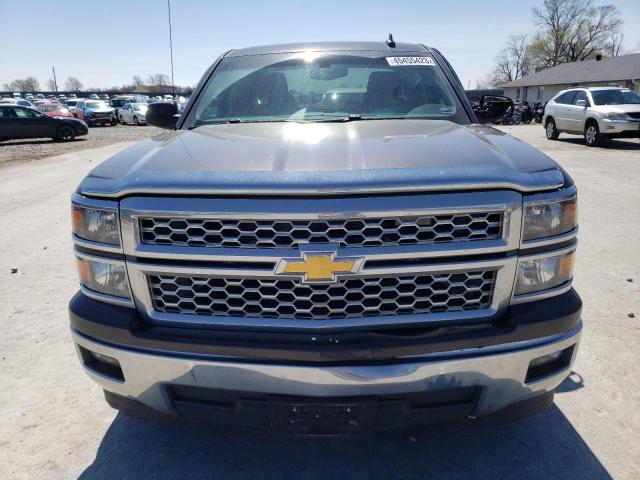 Photo 4 VIN: 1GCRCREC4FZ302806 - CHEVROLET SILVERADO 