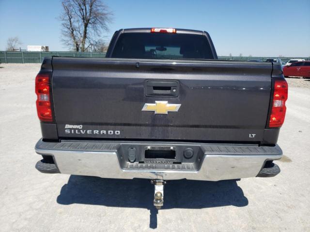 Photo 5 VIN: 1GCRCREC4FZ302806 - CHEVROLET SILVERADO 