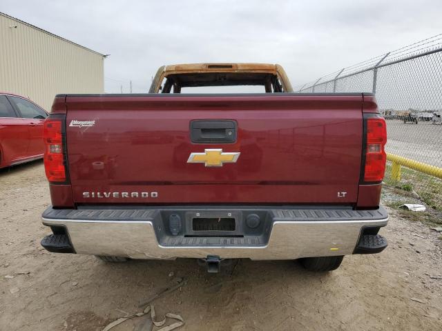 Photo 5 VIN: 1GCRCREC4FZ307018 - CHEVROLET SILVERADO 