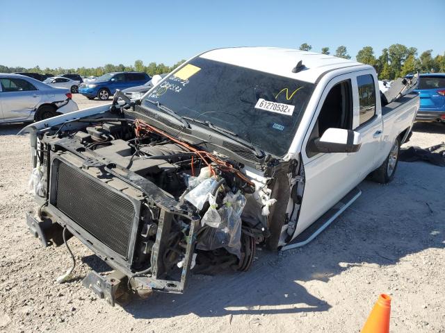 Photo 1 VIN: 1GCRCREC4FZ308637 - CHEVROLET SILVERADO 