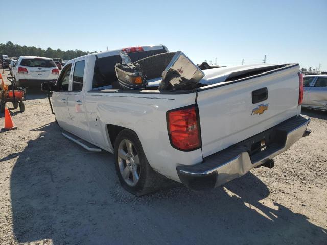 Photo 2 VIN: 1GCRCREC4FZ308637 - CHEVROLET SILVERADO 