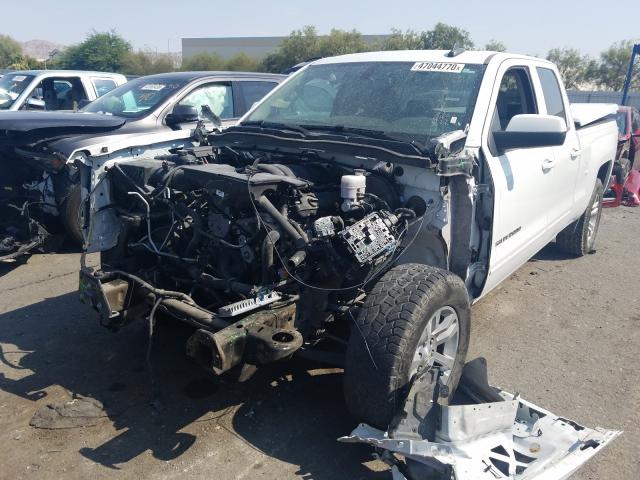 Photo 1 VIN: 1GCRCREC4FZ362309 - CHEVROLET SILVERADO 