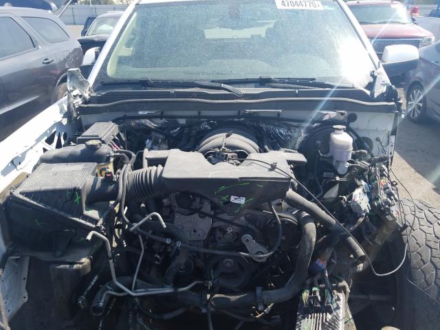 Photo 6 VIN: 1GCRCREC4FZ362309 - CHEVROLET SILVERADO 