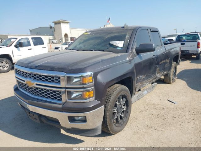 Photo 1 VIN: 1GCRCREC4FZ377974 - CHEVROLET SILVERADO 