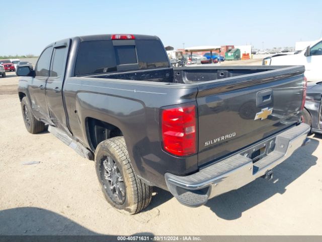 Photo 2 VIN: 1GCRCREC4FZ377974 - CHEVROLET SILVERADO 