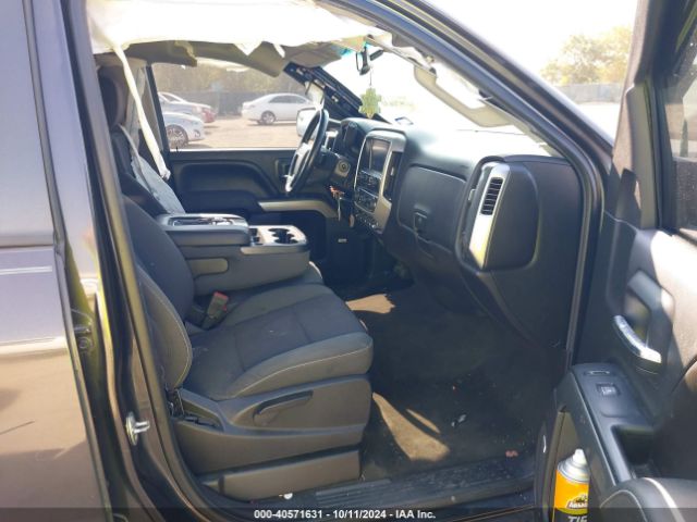 Photo 4 VIN: 1GCRCREC4FZ377974 - CHEVROLET SILVERADO 