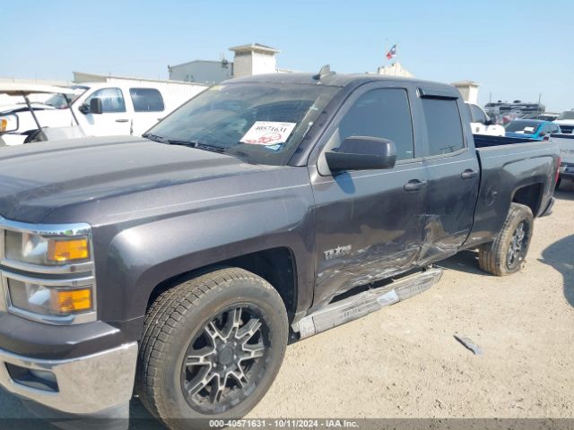 Photo 5 VIN: 1GCRCREC4FZ377974 - CHEVROLET SILVERADO 