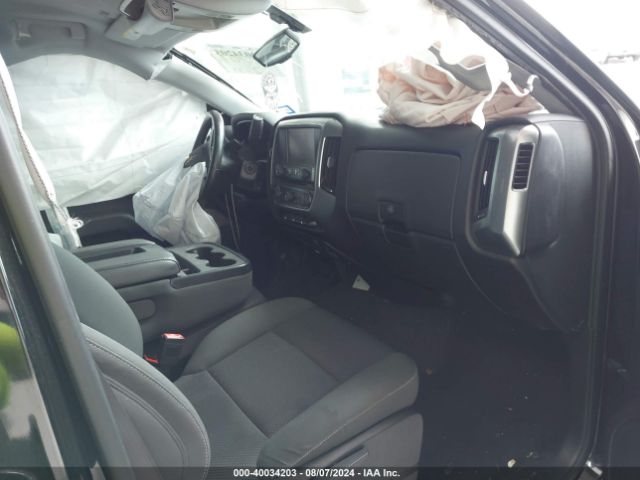 Photo 4 VIN: 1GCRCREC4FZ387324 - CHEVROLET SILVERADO 