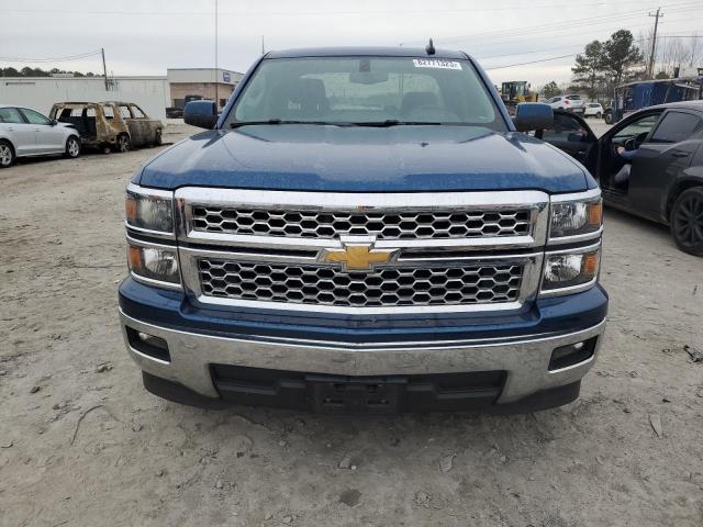 Photo 4 VIN: 1GCRCREC4FZ402193 - CHEVROLET SILVERADO 