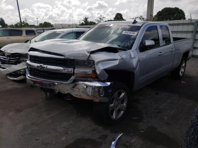 Photo 1 VIN: 1GCRCREC4GZ110710 - CHEVROLET SILVERADO 