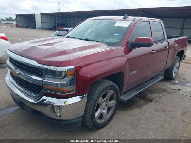 Photo 1 VIN: 1GCRCREC4GZ223587 - CHEVROLET SILVERADO 