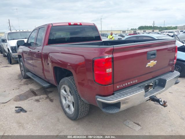 Photo 2 VIN: 1GCRCREC4GZ223587 - CHEVROLET SILVERADO 