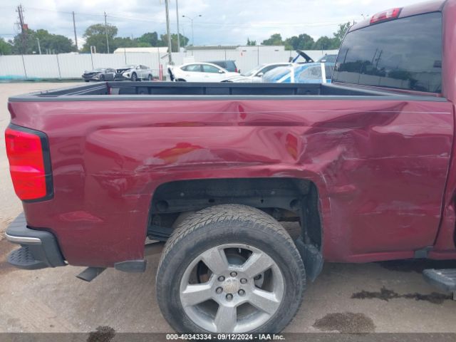 Photo 5 VIN: 1GCRCREC4GZ223587 - CHEVROLET SILVERADO 