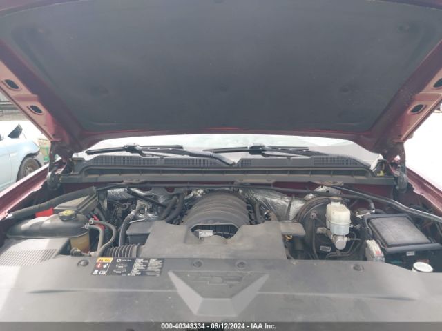 Photo 9 VIN: 1GCRCREC4GZ223587 - CHEVROLET SILVERADO 