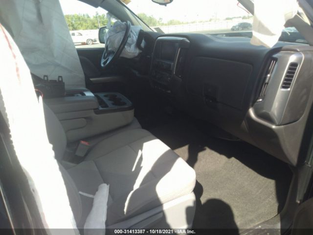 Photo 4 VIN: 1GCRCREC4HZ112720 - CHEVROLET SILVERADO 1500 